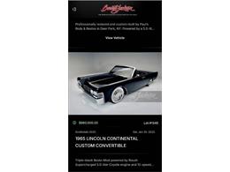 1967 Lincoln Continental (CC-1955842) for sale in Dekalb, Illinois