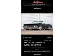 1967 Lincoln Continental (CC-1955842) for sale in Dekalb, Illinois