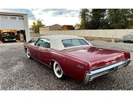1967 Lincoln Continental (CC-1955842) for sale in Dekalb, Illinois
