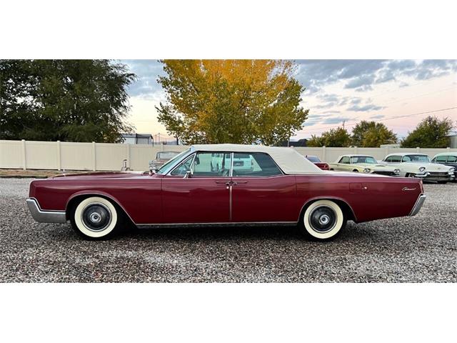 1967 Lincoln Continental (CC-1955842) for sale in Dekalb, Illinois