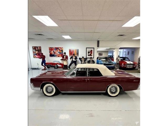 1967 Lincoln Continental (CC-1955842) for sale in Dekalb, Illinois