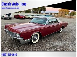 1967 Lincoln Continental (CC-1955842) for sale in Dekalb, Illinois