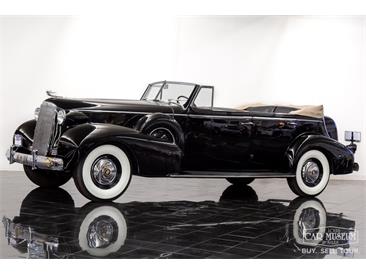 1937 Cadillac Series 85 (CC-1955846) for sale in St. Louis, Missouri