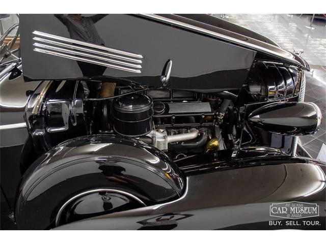 1937 Cadillac Series 85 (CC-1955846) for sale in St. Louis, Missouri