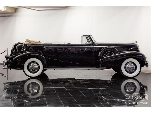1937 Cadillac Series 85 (CC-1955846) for sale in St. Louis, Missouri