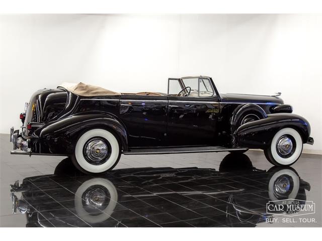 1937 Cadillac Series 85 (CC-1955846) for sale in St. Louis, Missouri