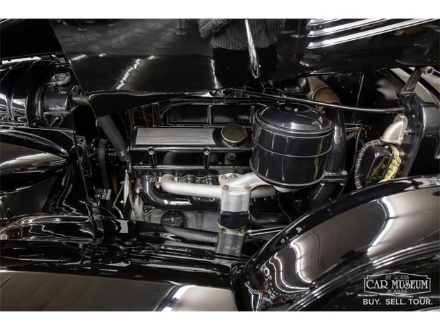1937 Cadillac Series 85 (CC-1955846) for sale in St. Louis, Missouri