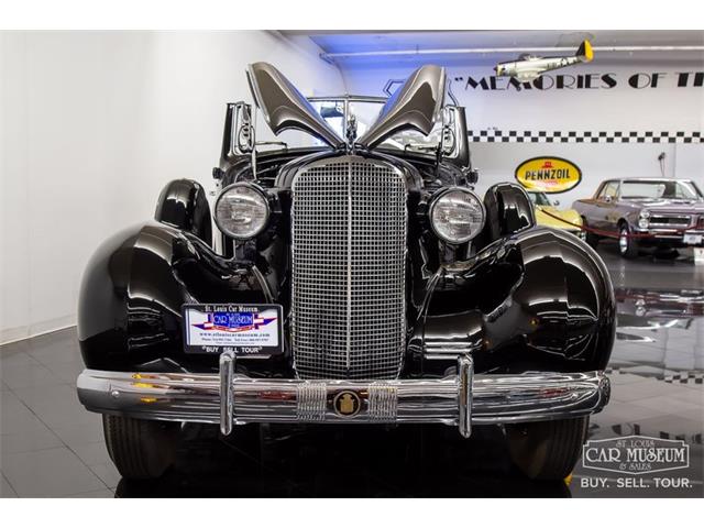 1937 Cadillac Series 85 (CC-1955846) for sale in St. Louis, Missouri