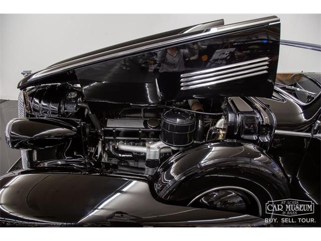 1937 Cadillac Series 85 (CC-1955846) for sale in St. Louis, Missouri