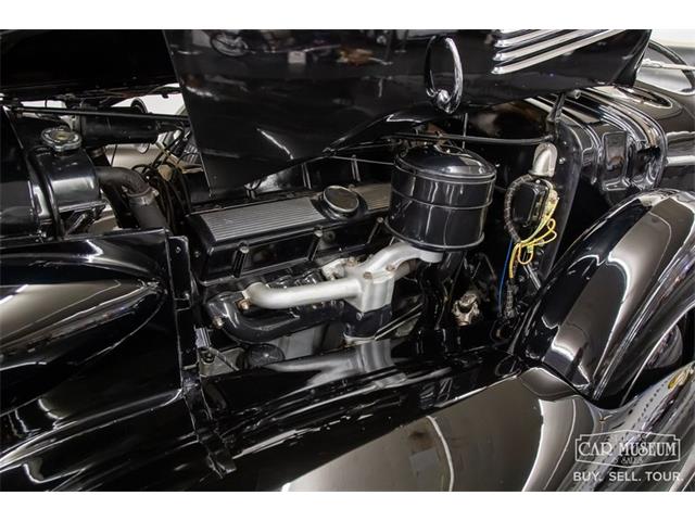 1937 Cadillac Series 85 (CC-1955846) for sale in St. Louis, Missouri