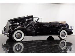 1937 Cadillac Series 85 (CC-1955846) for sale in St. Louis, Missouri