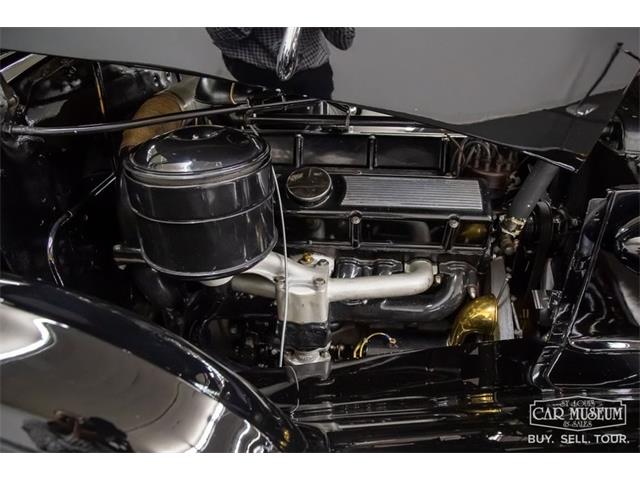 1937 Cadillac Series 85 (CC-1955846) for sale in St. Louis, Missouri