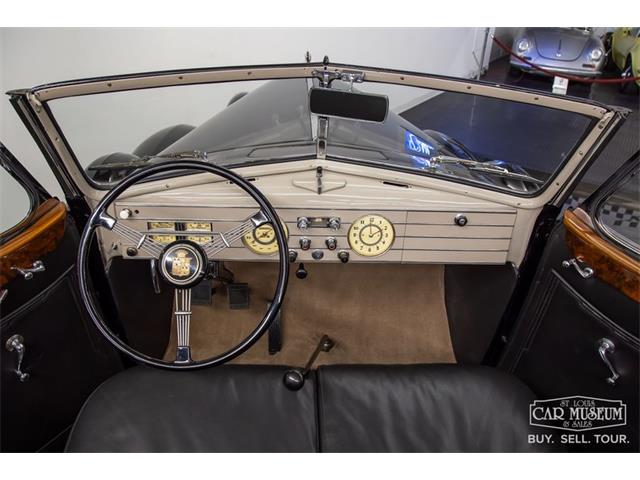 1937 Cadillac Series 85 (CC-1955846) for sale in St. Louis, Missouri