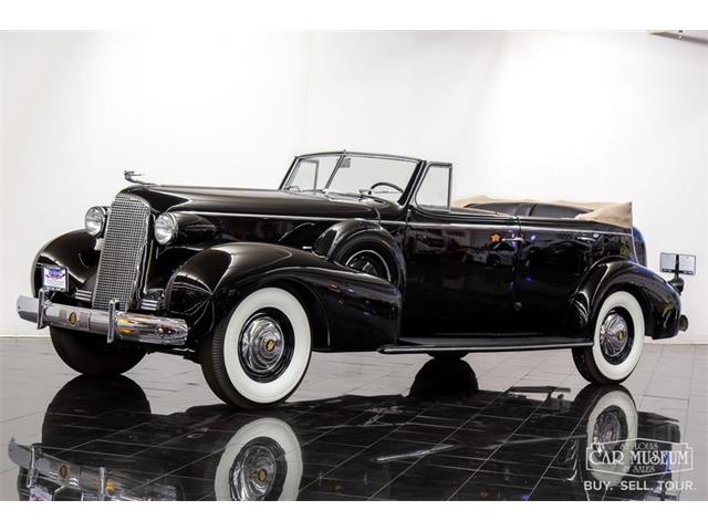1937 Cadillac Series 85 (CC-1955846) for sale in St. Louis, Missouri