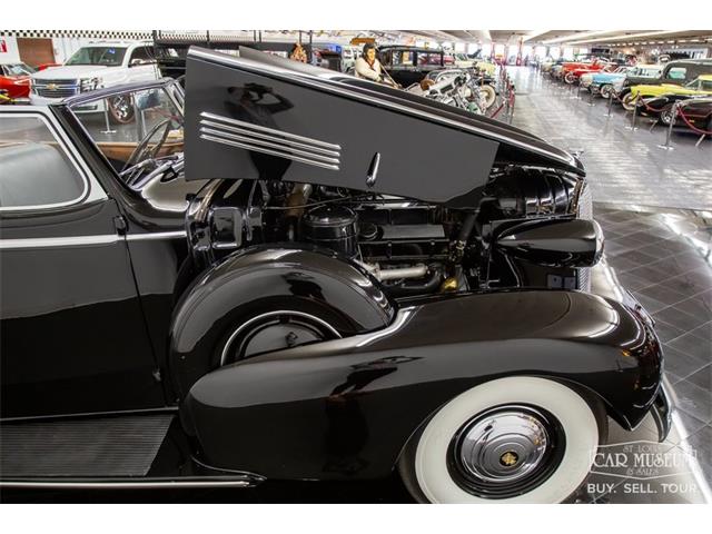 1937 Cadillac Series 85 (CC-1955846) for sale in St. Louis, Missouri