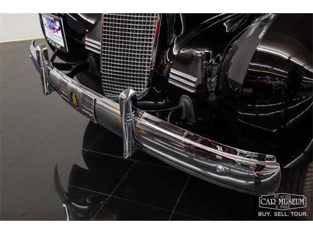 1937 Cadillac Series 85 (CC-1955846) for sale in St. Louis, Missouri