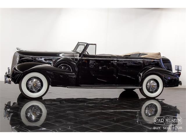 1937 Cadillac Series 85 (CC-1955846) for sale in St. Louis, Missouri