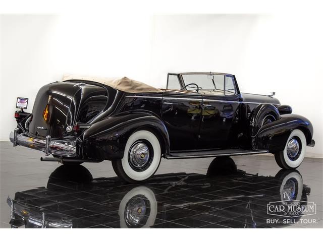 1937 Cadillac Series 85 (CC-1955846) for sale in St. Louis, Missouri