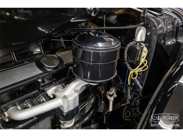 1937 Cadillac Series 85 (CC-1955846) for sale in St. Louis, Missouri