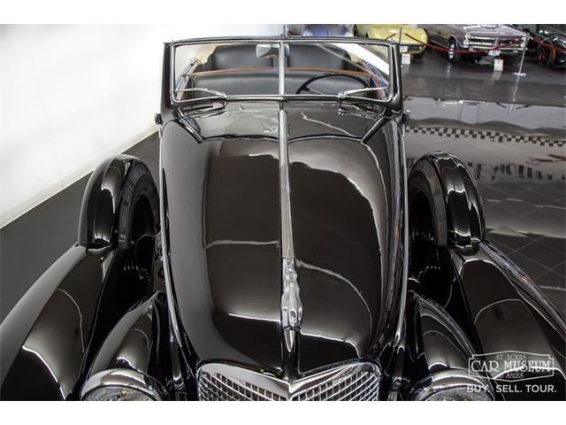 1937 Cadillac Series 85 (CC-1955846) for sale in St. Louis, Missouri