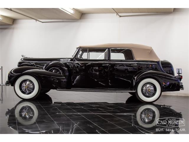 1937 Cadillac Series 85 (CC-1955846) for sale in St. Louis, Missouri