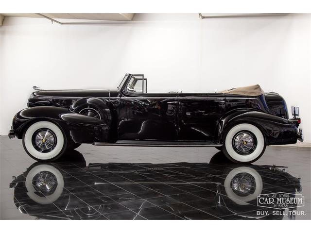 1937 Cadillac Series 85 (CC-1955846) for sale in St. Louis, Missouri