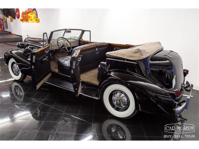 1937 Cadillac Series 85 (CC-1955846) for sale in St. Louis, Missouri
