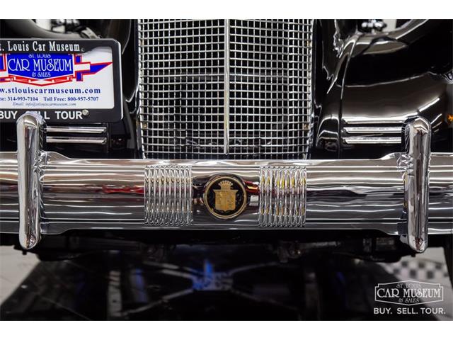 1937 Cadillac Series 85 (CC-1955846) for sale in St. Louis, Missouri
