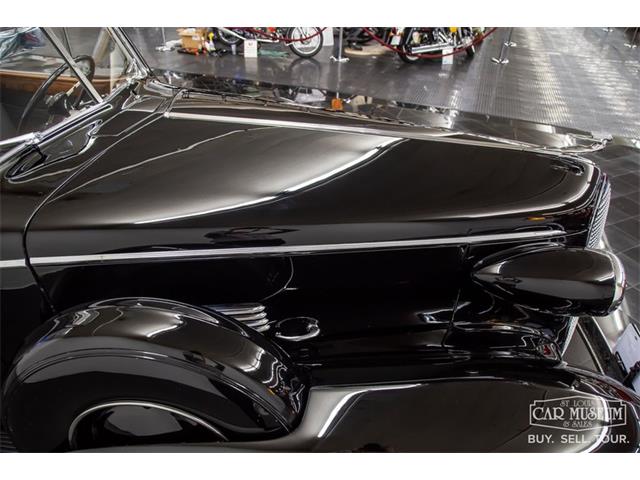 1937 Cadillac Series 85 (CC-1955846) for sale in St. Louis, Missouri