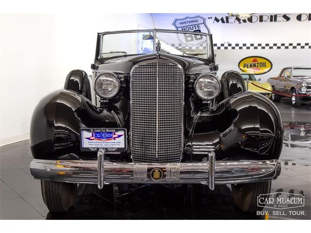 1937 Cadillac Series 85 (CC-1955846) for sale in St. Louis, Missouri
