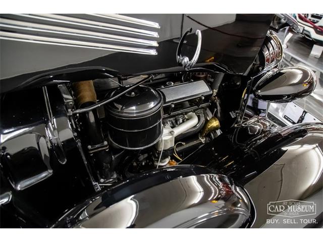 1937 Cadillac Series 85 (CC-1955846) for sale in St. Louis, Missouri