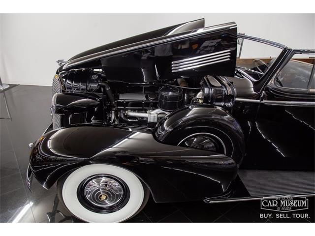 1937 Cadillac Series 85 (CC-1955846) for sale in St. Louis, Missouri