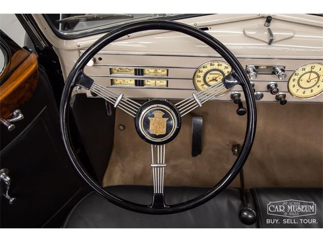 1937 Cadillac Series 85 (CC-1955846) for sale in St. Louis, Missouri