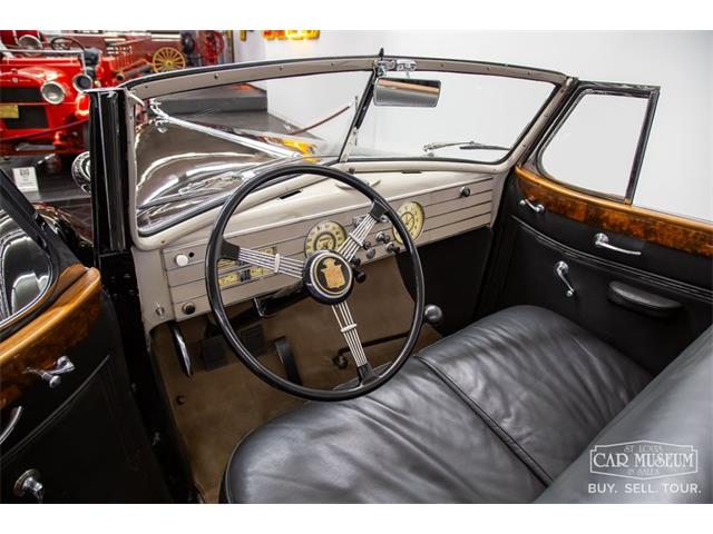 1937 Cadillac Series 85 (CC-1955846) for sale in St. Louis, Missouri