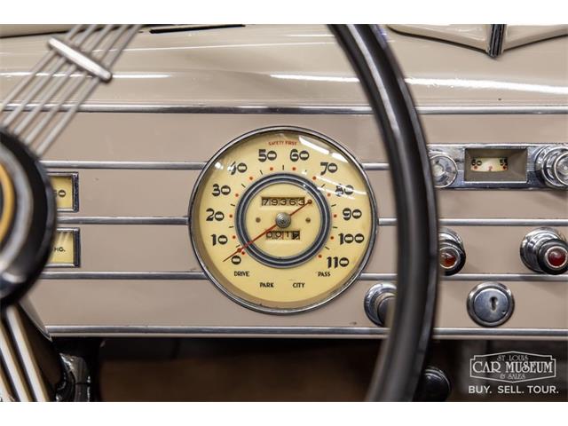 1937 Cadillac Series 85 (CC-1955846) for sale in St. Louis, Missouri