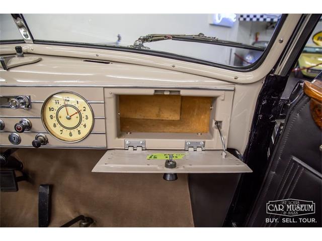 1937 Cadillac Series 85 (CC-1955846) for sale in St. Louis, Missouri