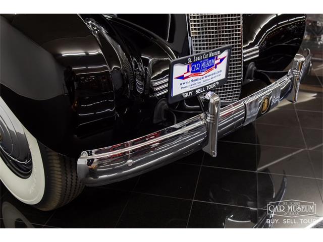 1937 Cadillac Series 85 (CC-1955846) for sale in St. Louis, Missouri