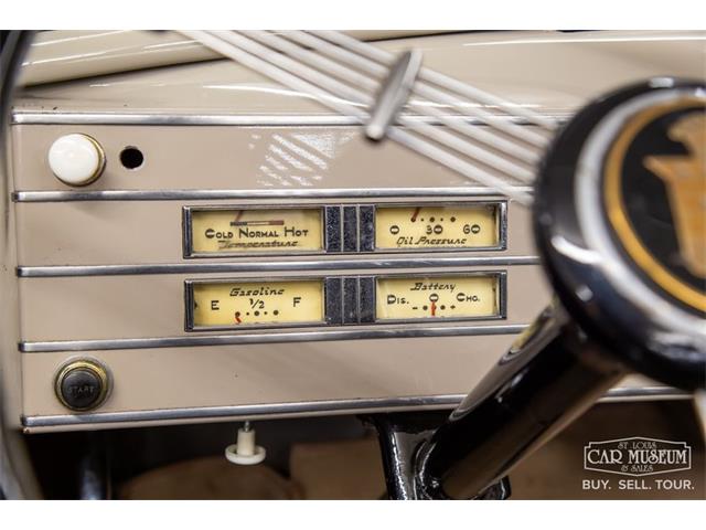 1937 Cadillac Series 85 (CC-1955846) for sale in St. Louis, Missouri