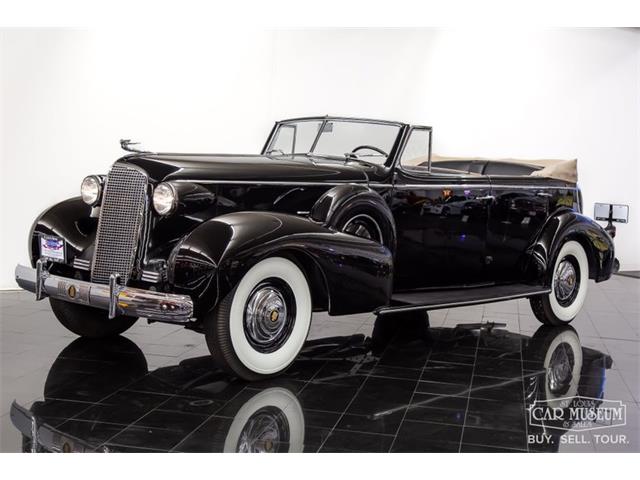 1937 Cadillac Series 85 (CC-1955846) for sale in St. Louis, Missouri