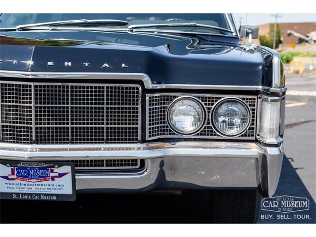 1969 Lincoln Continental (CC-1955848) for sale in St. Louis, Missouri