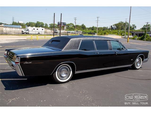 1969 Lincoln Continental (CC-1955848) for sale in St. Louis, Missouri