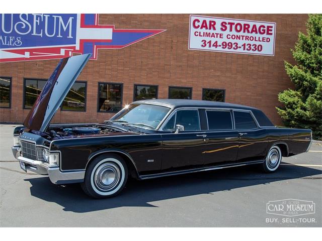 1969 Lincoln Continental (CC-1955848) for sale in St. Louis, Missouri