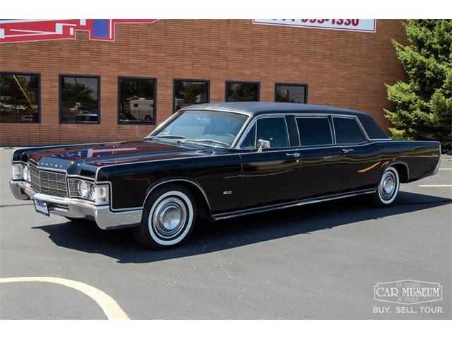 1969 Lincoln Continental (CC-1955848) for sale in St. Louis, Missouri