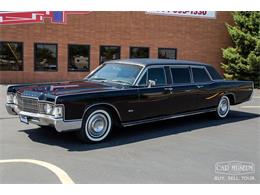 1969 Lincoln Continental (CC-1955848) for sale in St. Louis, Missouri