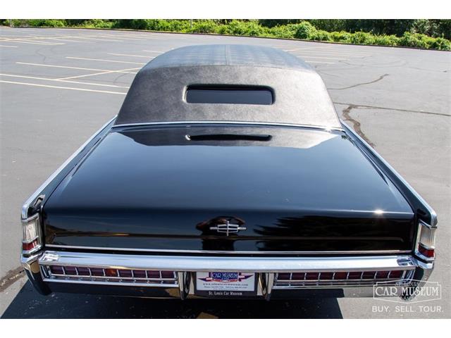 1969 Lincoln Continental (CC-1955848) for sale in St. Louis, Missouri