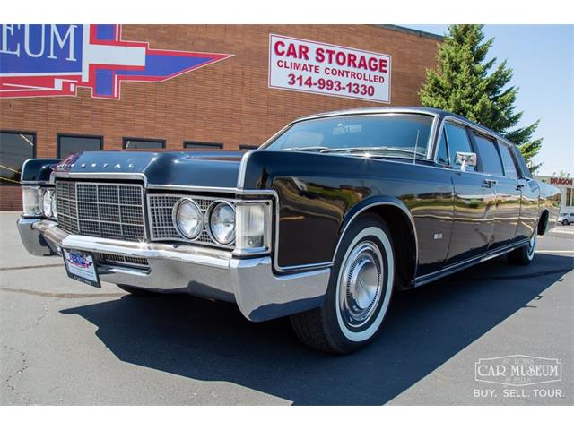 1969 Lincoln Continental (CC-1955848) for sale in St. Louis, Missouri