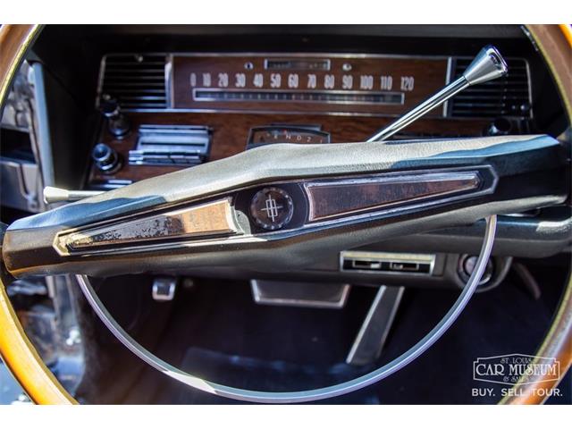 1969 Lincoln Continental (CC-1955848) for sale in St. Louis, Missouri