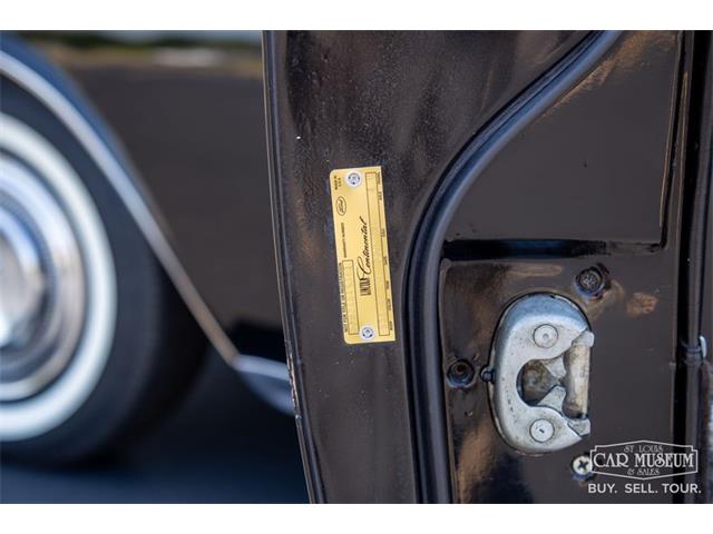 1969 Lincoln Continental (CC-1955848) for sale in St. Louis, Missouri