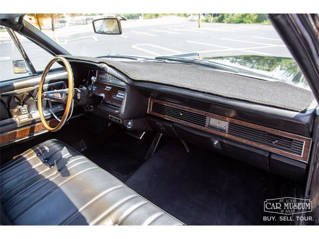 1969 Lincoln Continental (CC-1955848) for sale in St. Louis, Missouri