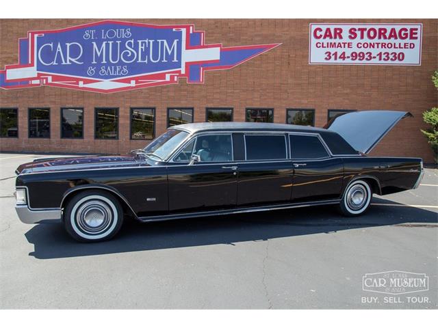 1969 Lincoln Continental (CC-1955848) for sale in St. Louis, Missouri